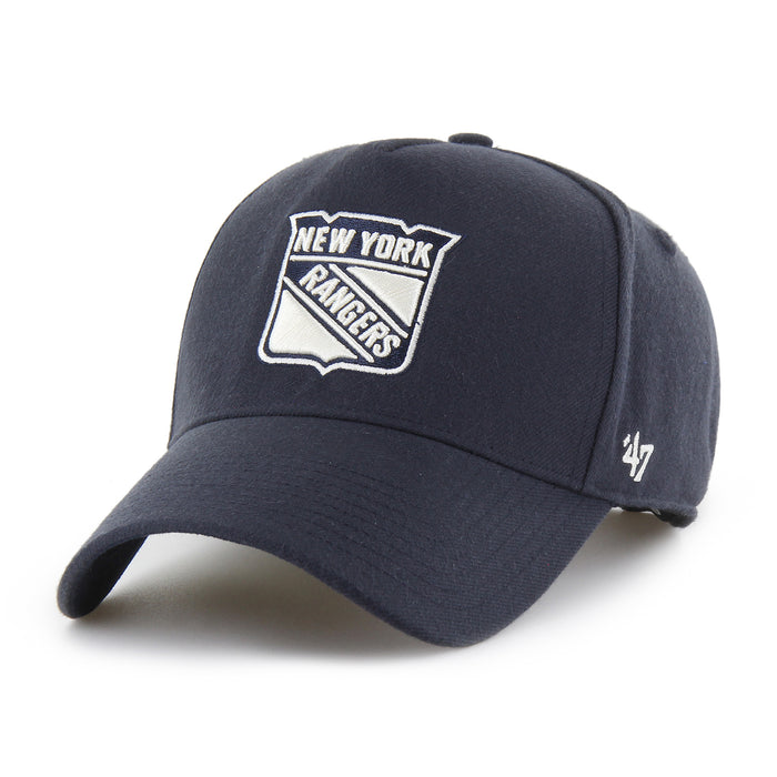 '47 Brand Rangers Blue Ballpark Offside Snapback