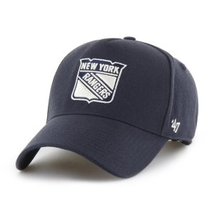 '47 Brand Rangers Blue Ballpark Offside Snapback
