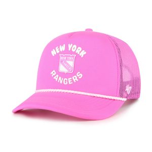 '47 Brand Rangers Pink Bright Side Hitch