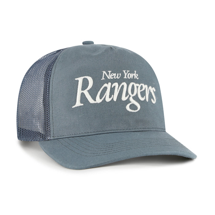 '47 Brand Rangers Basalt Foundation Script Hitch - Image 2