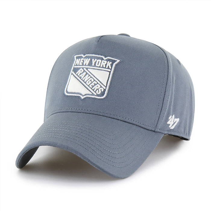 '47 Brand Rangers Basalt Foundation Offside Snapback - Image 2