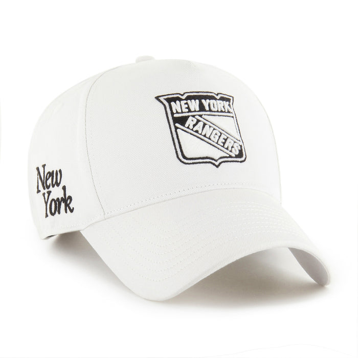 '47 Brand Rangers Sandstone Foundation Offside Snapback