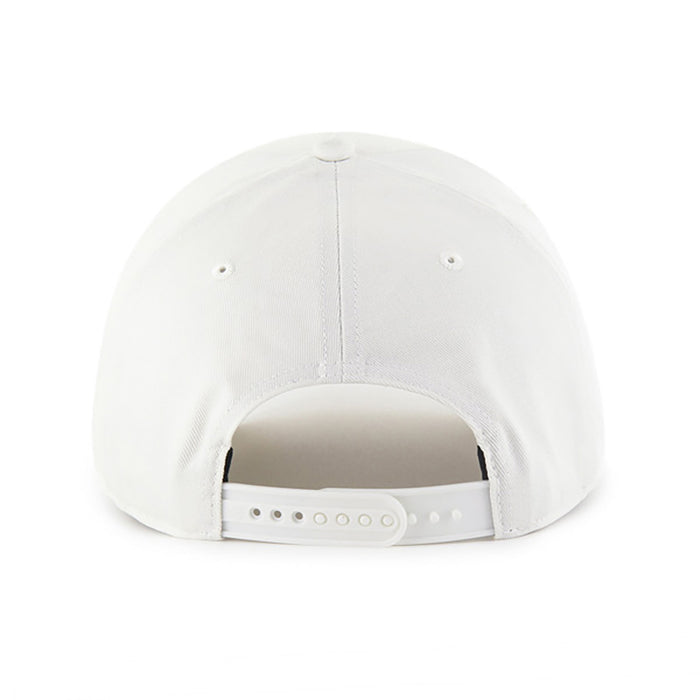 '47 Brand Rangers Sandstone Foundation Offside Snapback - Image 4