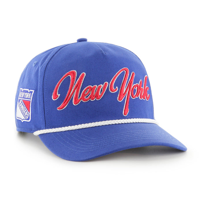 '47 Brand Rangers Royal Overhand Hitch