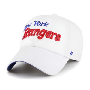 Women's '47 Brand Rangers Pensacola Clean Up
