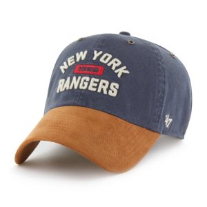 '47 Brand Rangers Raftes Clean Up