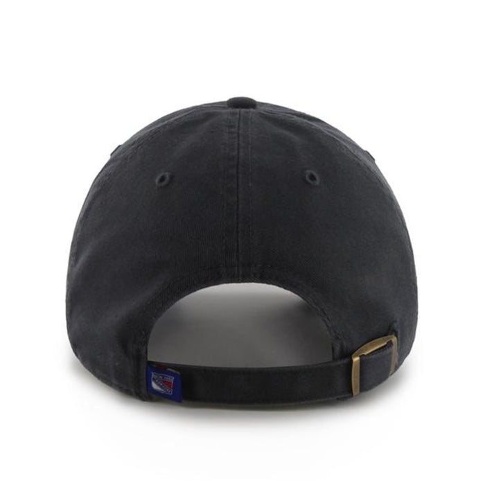 '47 Brand Rangers Navy Clean Up Adjustable Hat - Image 2