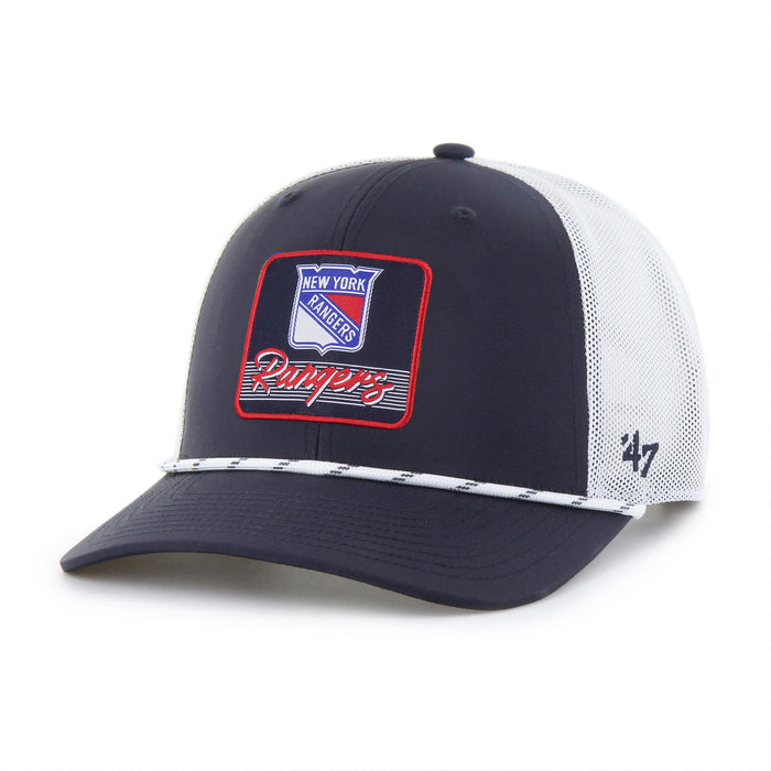 '47 Brand Rangers Scratch Trucker