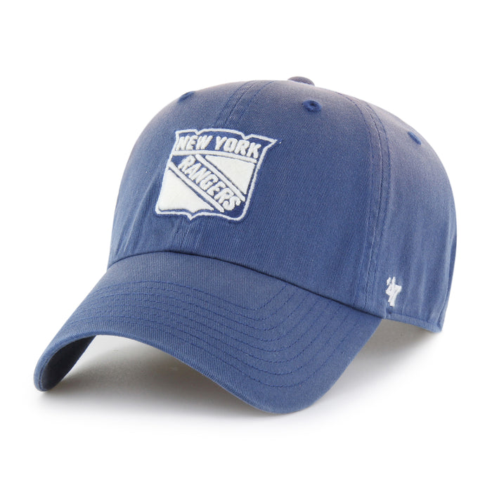 '47 Brand Rangers Blue Truro Clean Up - Image 2