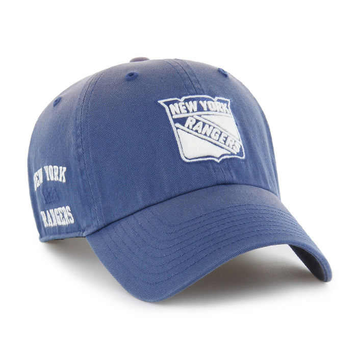 '47 Brand Rangers Blue Truro Clean Up