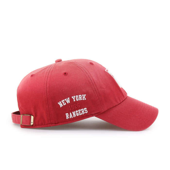 '47 Brand Rangers Red Truro Clean Up - Image 3