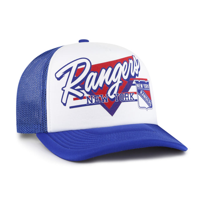 '47 Brand Rangers Hang Out Trucker - Image 2
