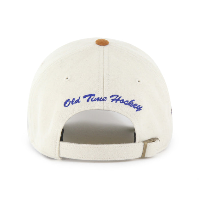 '47 Brand Rangers Old Time Hockey Rafter Wool Clean Up - Image 3