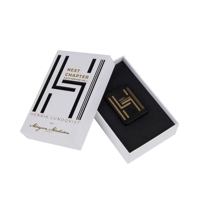 Henrik Lundqvist Next Chapter Solid Perfume - Image 4