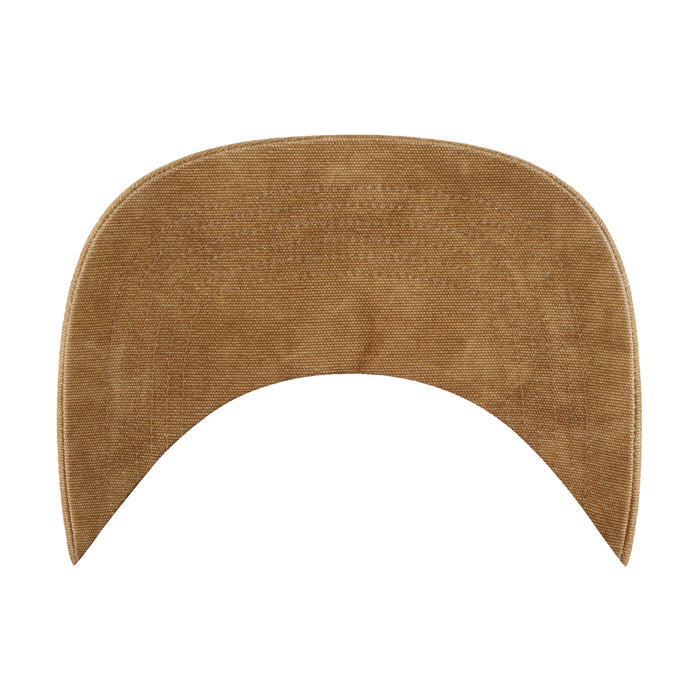 '47 Brand Rangers Carhartt Garment Dyed Hitch Brown - Image 4