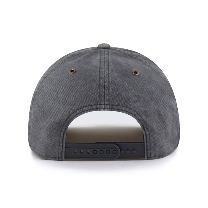 '47 Brand Rangers Carhartt Garment Dyed Hitch Grey - Image 3