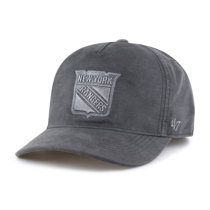 '47 Brand Rangers Carhartt Garment Dyed Hitch Grey - Image 2