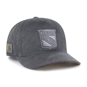 '47 Brand Rangers Carhartt Garment Dyed Hitch Grey