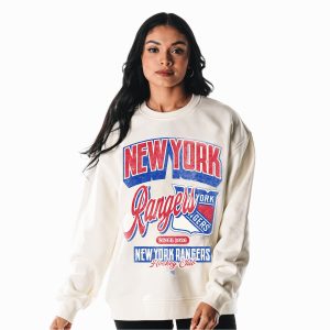 Women's Wild Collective Rangers Vintage Graphic Crew