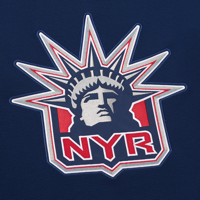 Mitchell & Ness Rangers 1996 Wayne Gretzky Power Play Jersey - Image 3