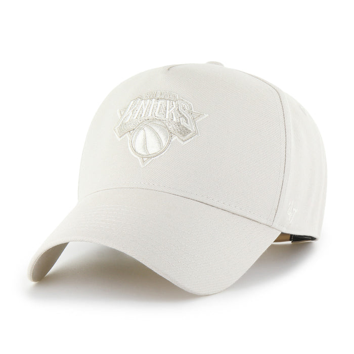 '47 Brand Knicks Bone Ballpark Offside Snapback