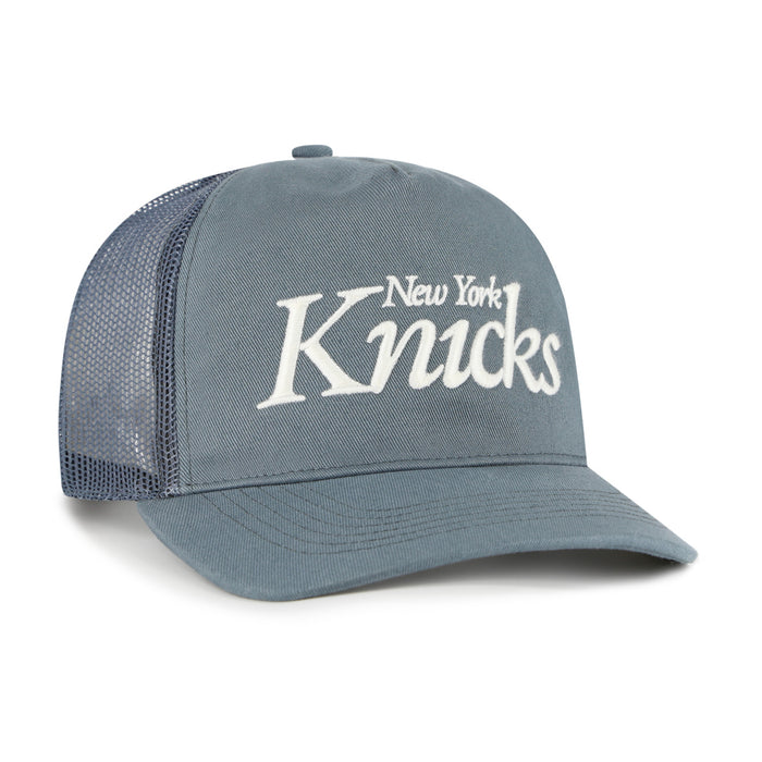 '47 Brand Knicks Basalt Foundation Script Hitch - Image 2