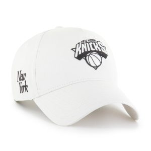 '47 Brand Knicks Sandstone Foundation Offside Snapback