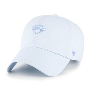 '47 Brand Knicks Light Blue Foundation Clean Up