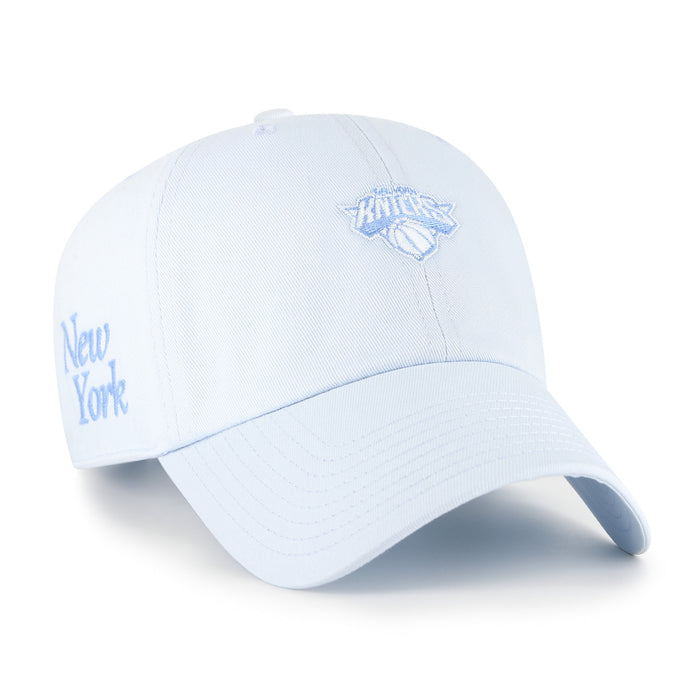 '47 Brand Knicks Light Blue Foundation Clean Up - Image 2