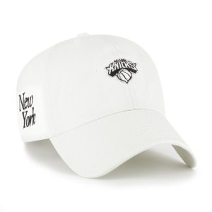 '47 Brand Knicks Sandstone Foundation Clean Up