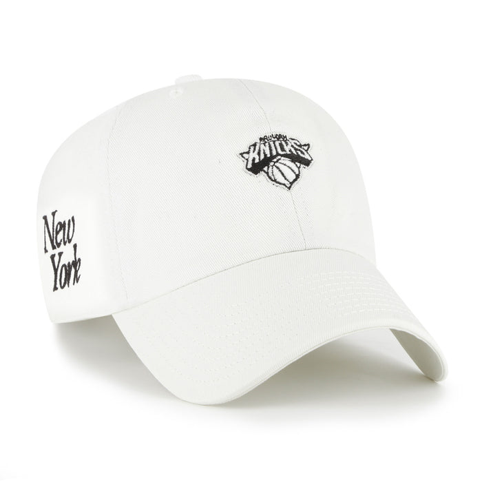 '47 Brand Knicks Sandstone Foundation Clean Up