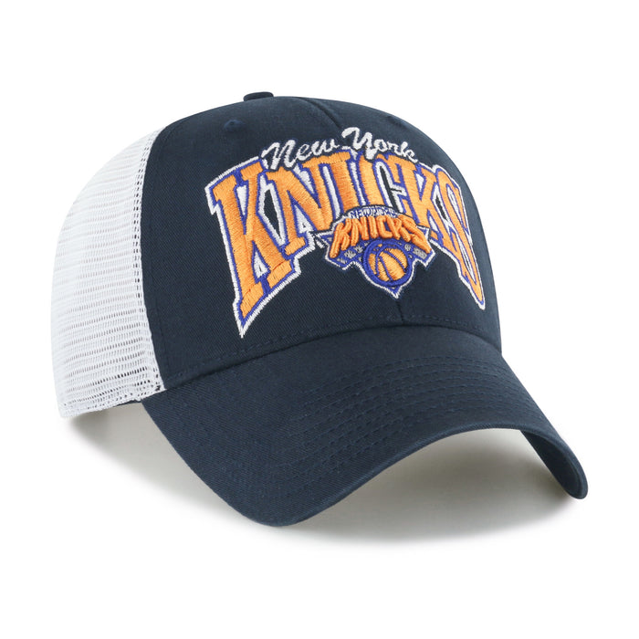 '47 Brand Knicks Keystone Mesh MVP Trucker - Image 2