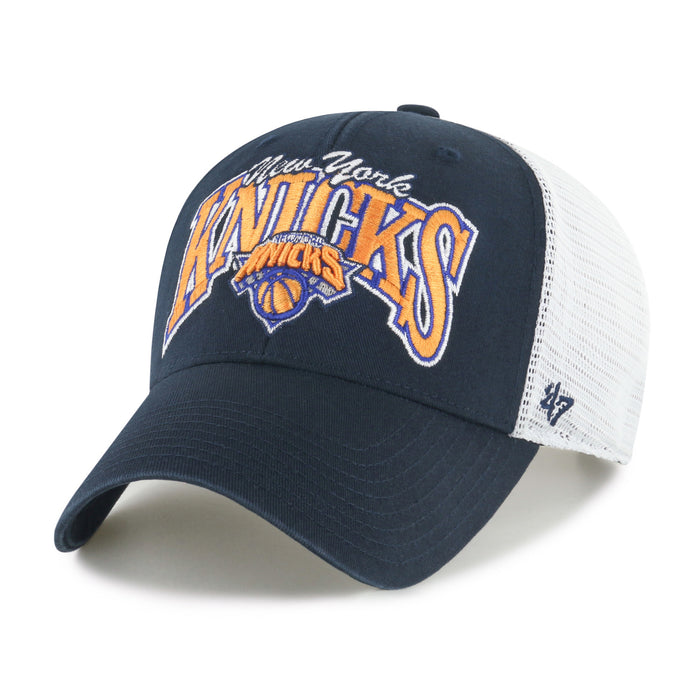'47 Brand Knicks Keystone Mesh MVP Trucker