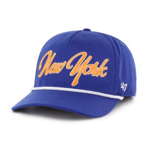 '47 Brand Knicks Royal Overhand Hitch