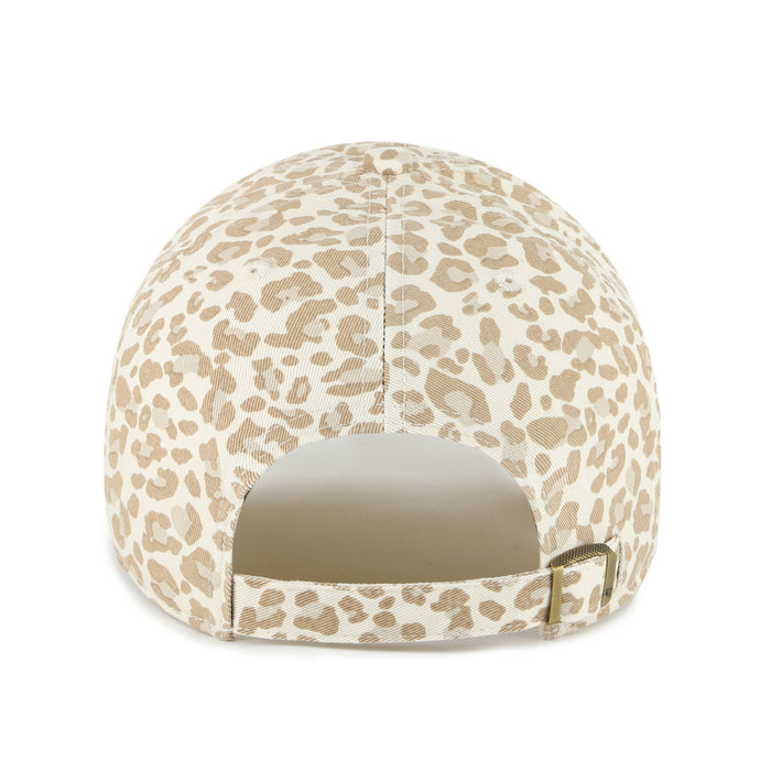 Women's '47 Brand Knicks Natural Panthera Clean Up - Image 2