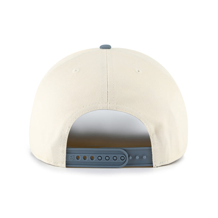 '47 Brand Knicks Two Tone Ranchero Hitch Snapback - Image 3