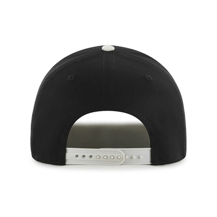 '47 Brand Knicks Black Stable Hitch Snapback - Image 2