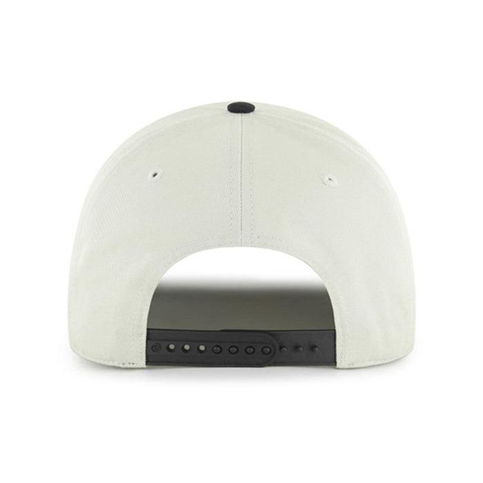 '47 Brand Knicks Bone Stable Hitch Snapback - Image 2