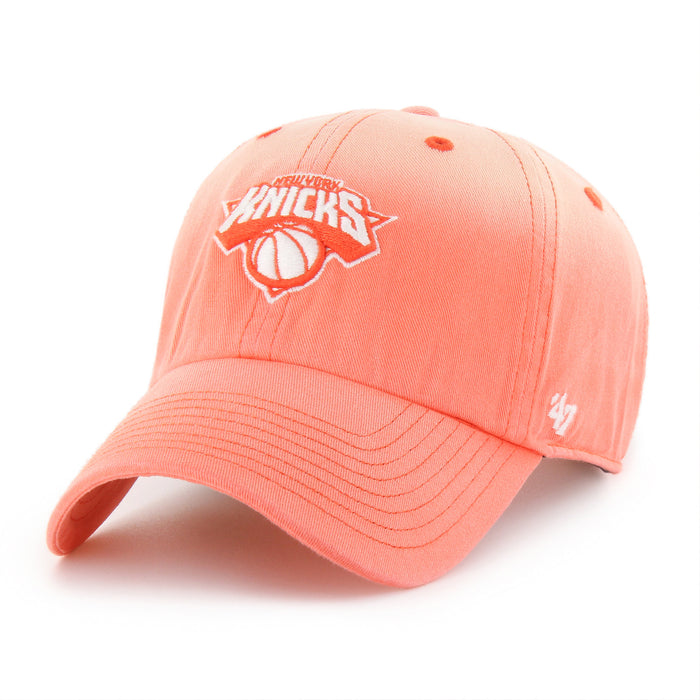 '47 Brand Knicks Grapefruit Truro Clean Up - Image 2