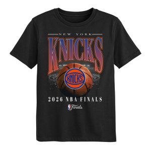 Kids Knicks Finals 26 Participant Tee