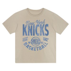 Boys Knicks News Flash Tee