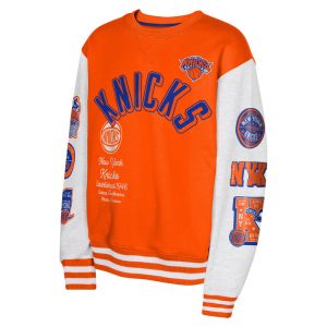 Boys Knicks Star Treatment Crew