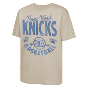 Youth Knicks News Flash Tee