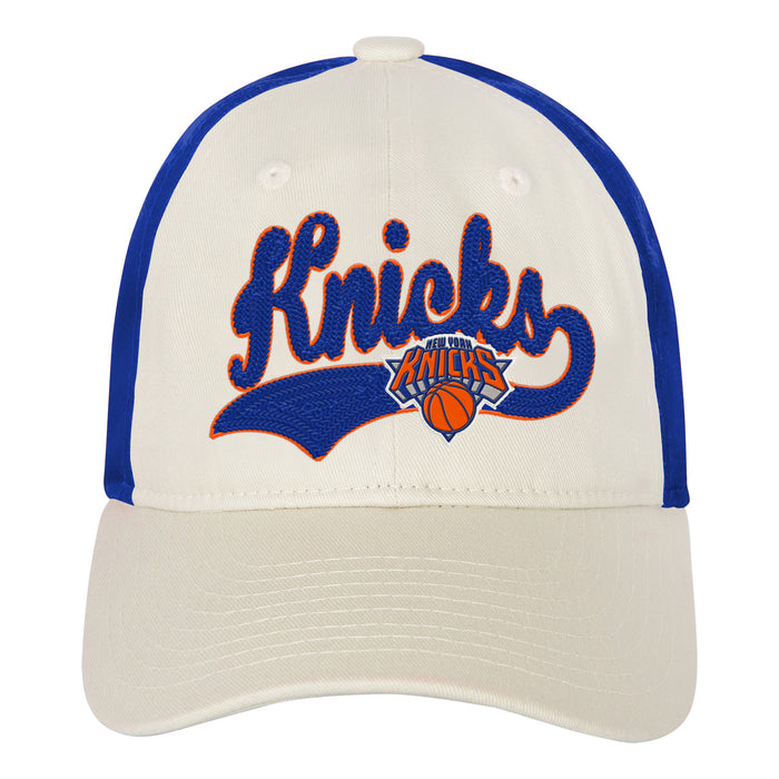 Youth Knicks Home Grown Slouch Adjustable - Image 2