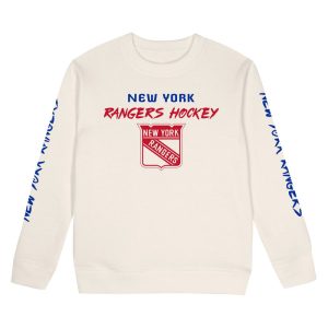 Boys Rangers Star Power Fleece Crew