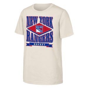 Youth Rangers Tribute Cream Tee
