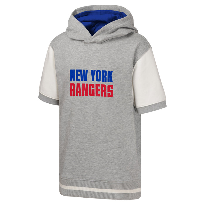Youth Rangers Line Up Shortsleeve Hood