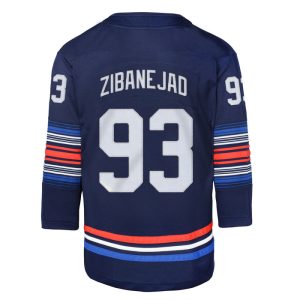 Youth Mika Zibanejad Premier Third Jersey