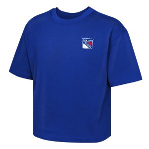 Youth Rangers Girls Micro Logo Boxy Tee