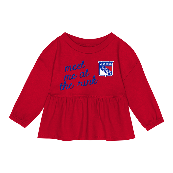 Infant Rangers Rink Queen 3 Piece Fashion Set - Image 2